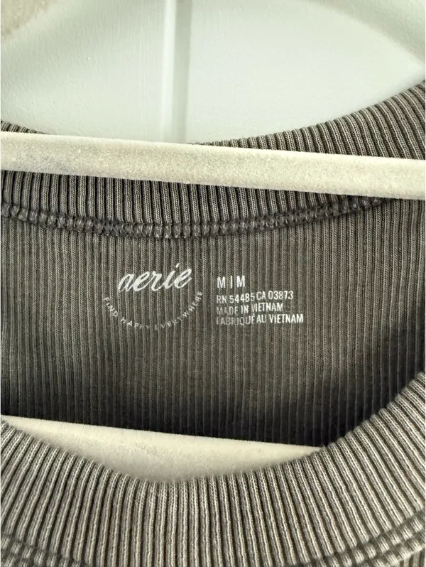 Aerie Cropped Tank Top - Image 7