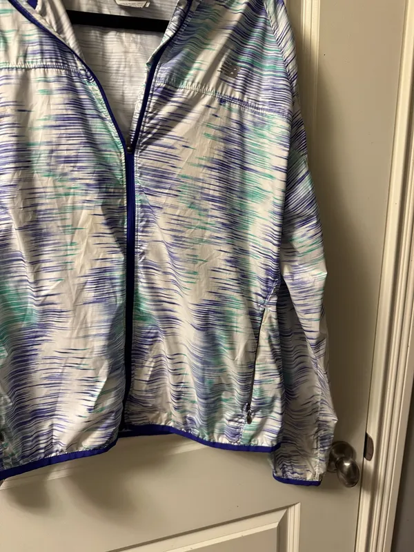 New Balance Windbreaker Jacket - Image 3