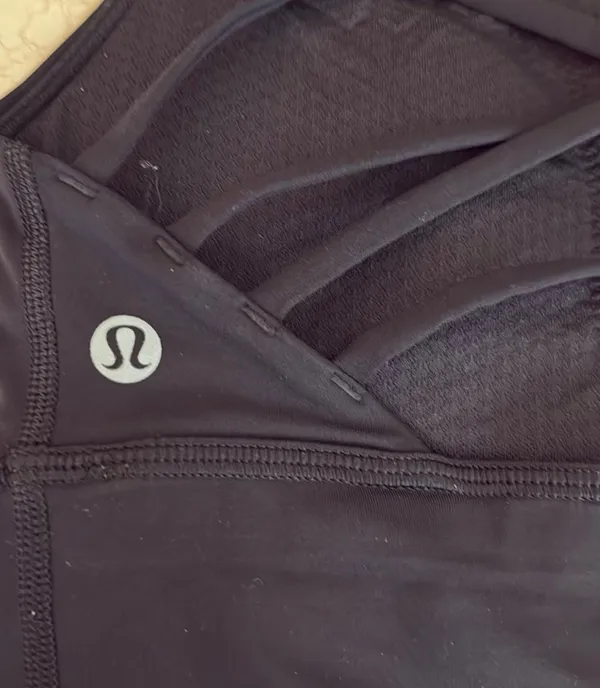 Lululemon Energy Longline Bra High-Neck - Image 3