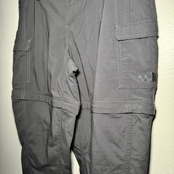 | Convertible Pants Hiking Shorts - Image 4