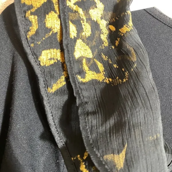 Vintage Lauren Ralph Lauren Black Top - Image 3