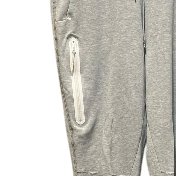 Nike Tech Gray Women’s Jogger Pants Size Medium‎ - Image 3