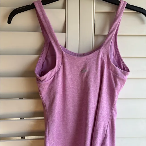 ALO Yoga Lavender Camisole - Image 3
