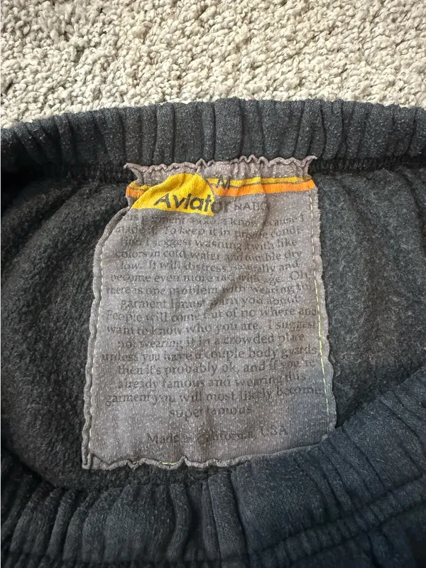 Aviator Nation Sweatpants - Image 4