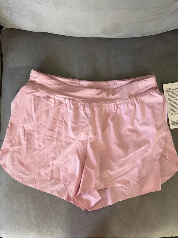 Lululemon Fast and Free High-rise Split Short 3” - Image 2