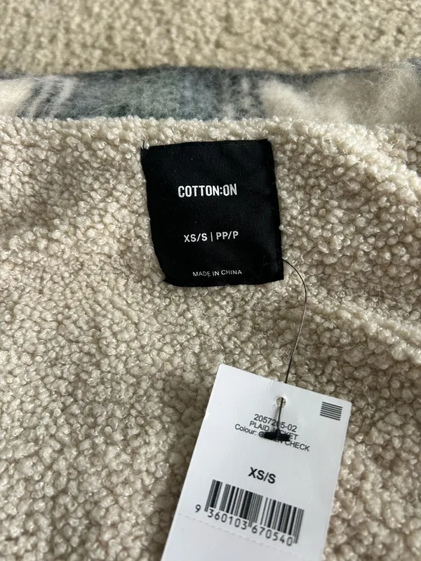 Cotton on jacket wool - Image 6