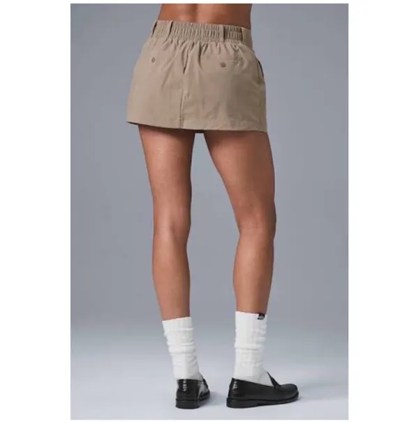 Alo Yoga Fan Club Mini Skirt - Image 6