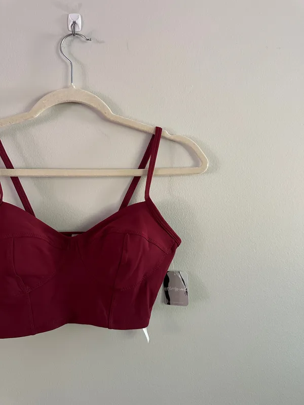 Free People Movement Meant To Be Brami Red - Image 6
