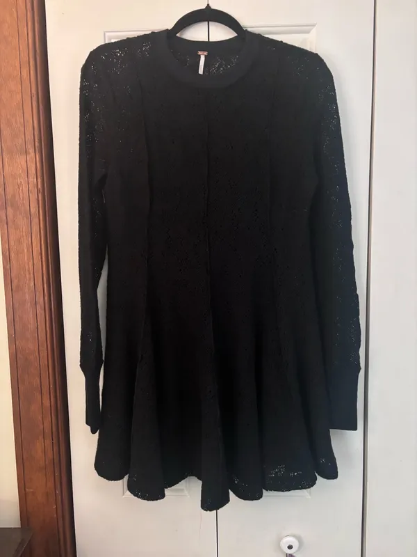 Free People Coffee in the Morning Tunic - Image 6