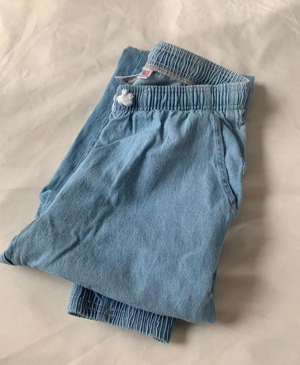 American Apparel Denim  Pants - Image 3