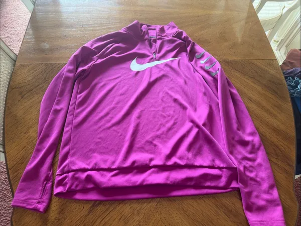 Nike Running Half Zip - Image 2