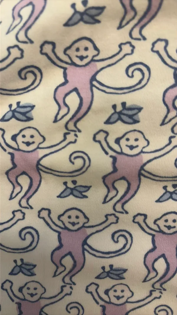 Roller Rabbit Pajama Top - Image 4