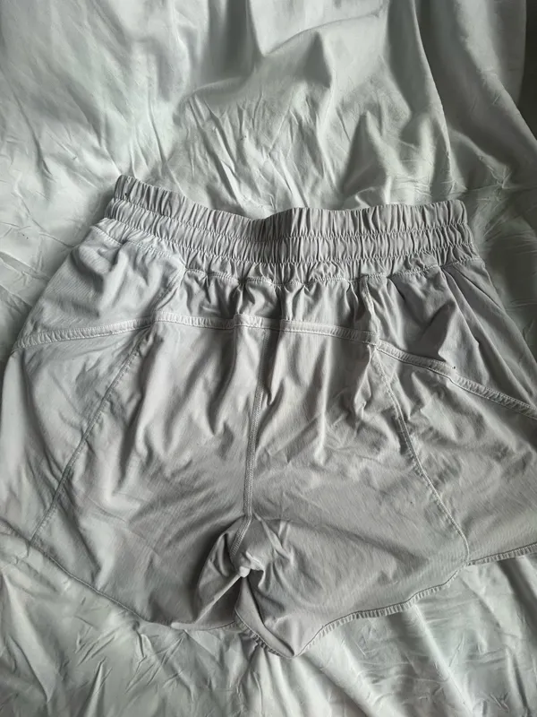 Lululemon White Shorts - Image 2