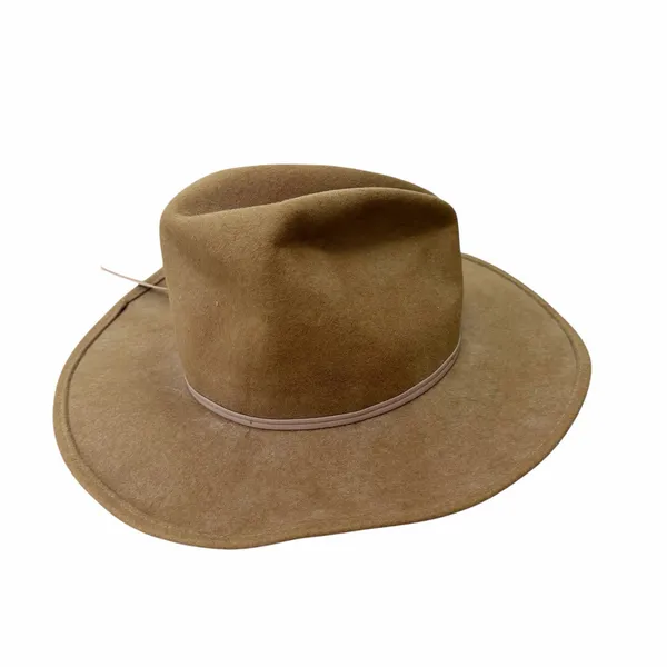 Sheplers 100% Wool Cowboy Hat Western Cowgirl Sz S - Image 3