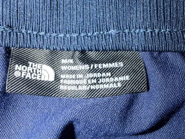The North Face Women's Navy Blue Joggers Jogger Pants Size Medium - Image 9