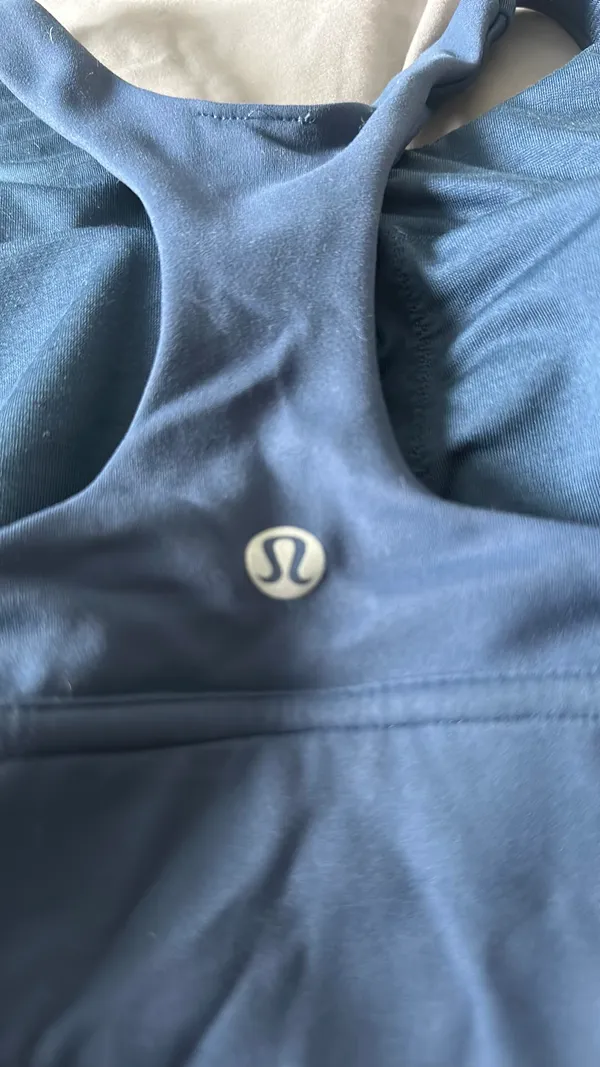 Lululemon High Neck Energy Sports Bra - Image 3