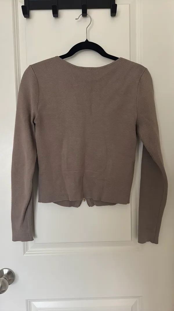 Sweater Abercrombie Knit - Image 4