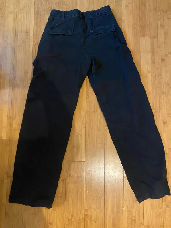 Garage High-Waisted Jeans - Image 3