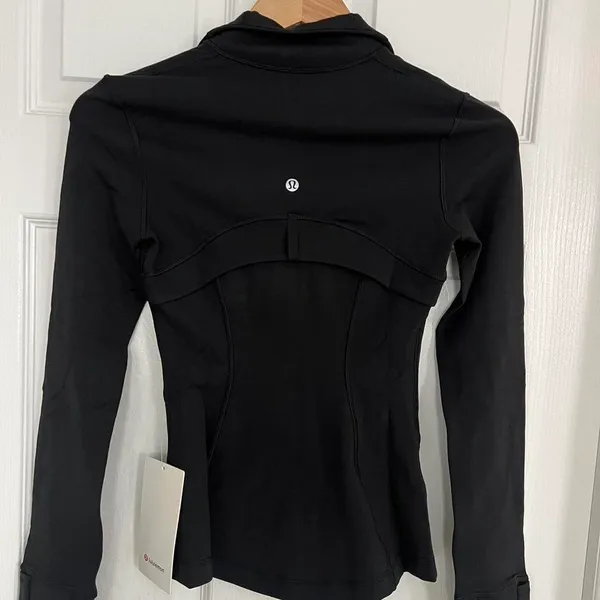 Define Jacket Luon Lululemon Black - Image 5
