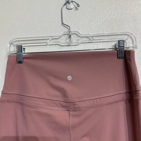 Crz Yoga Mauve Yoga Leggings Sz L - Image 8