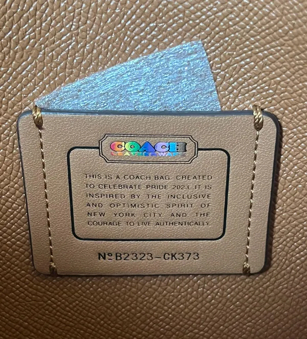 Coach Purse - Image 10