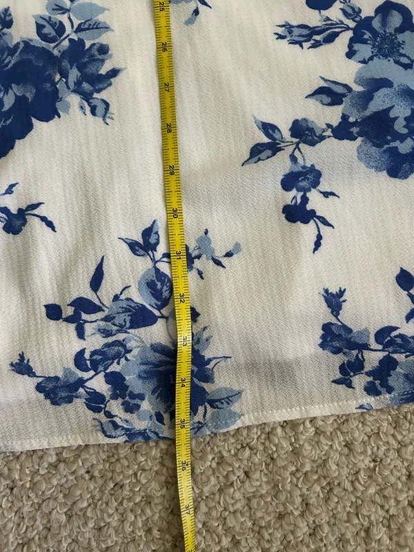 Floral lulus dress (M)  - Image 10