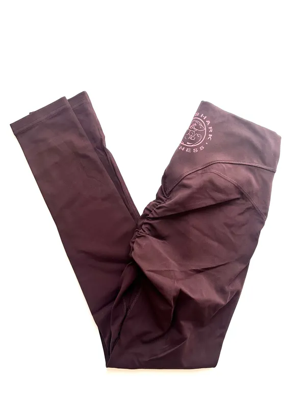 Gymshark XL Legacy Logo Leggings - Image 2