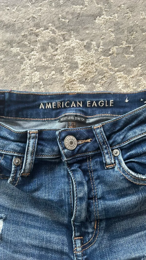 Jean Shorts - Image 2