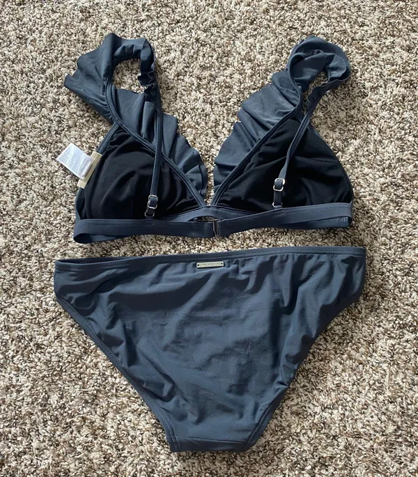 Michael Kors Gray Bikini - Image 3