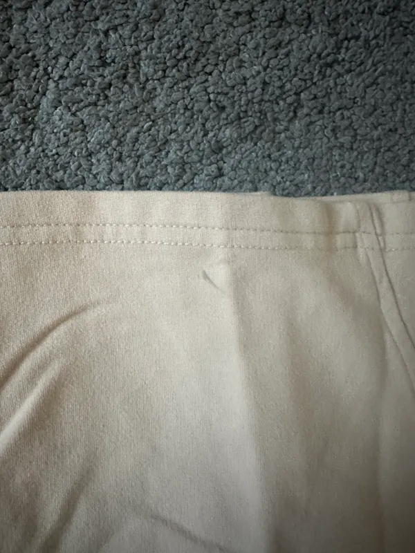 Abercrombie Wide Leg Sweatpants - Image 2