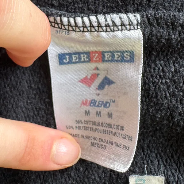 Jerzees Straight Leg Sweatpants - Image 7