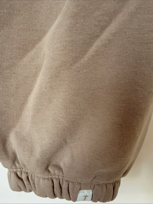 Tkees tan sweatpants - Image 3