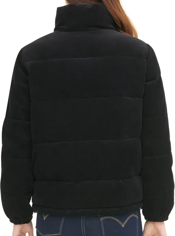 Levi’s Corduroy Puffer Jacket - Image 7
