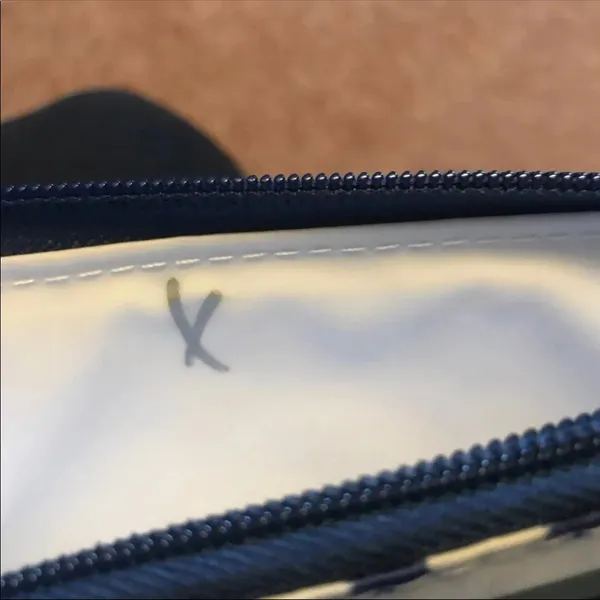 Scout Wristlet Blue - Image 6