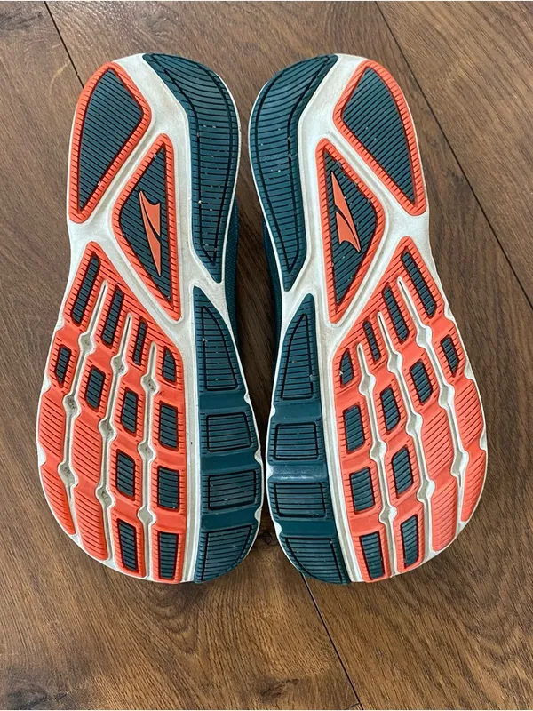 Altra Teal Running Shoes Women’s 9 Style ALOA7R71305 Athletic Sneakers - Image 5