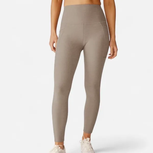 Beyond Yoga Caught In The Midi Leggings - Image 2