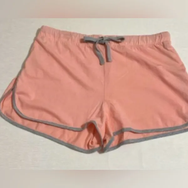 Johnny Was Calme Night and Day Peach & gray Tank & Shorts Set - worn once -flaw - Image 8