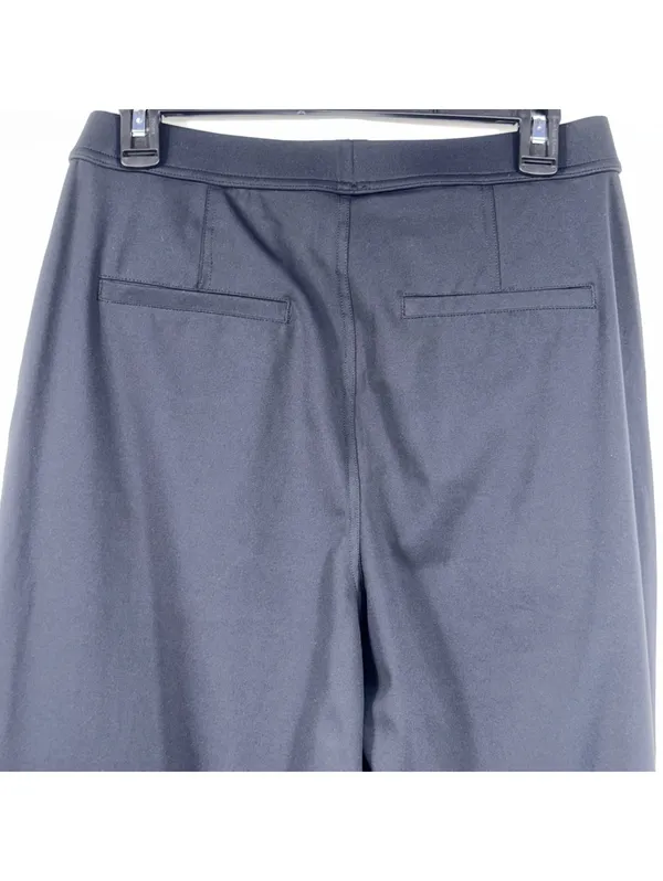 Halara Black High Rise Wide Leg Pants Size Unknown - Image 6