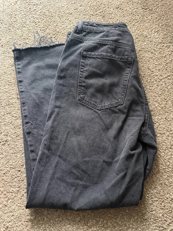 ZARA Jeans Straight-Leg - Image 4