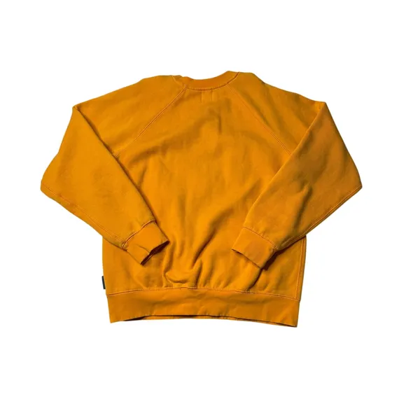 Disneyland 70th Anniversary Vault Collection Yellow Sweatshirt Raglan M - Image 3