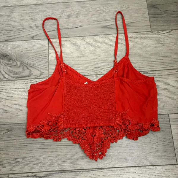 Free People Intimately Bungalow Brami Size Women’s Small - Image 3