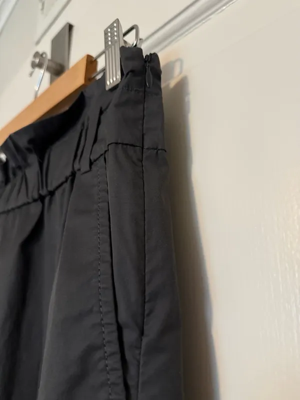Last chance-Banana Republic charcoal Skirt - Image 5