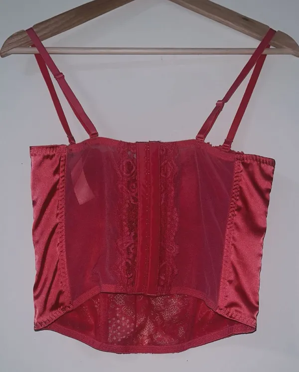 Sincerely Jules Corset Top - Image 3