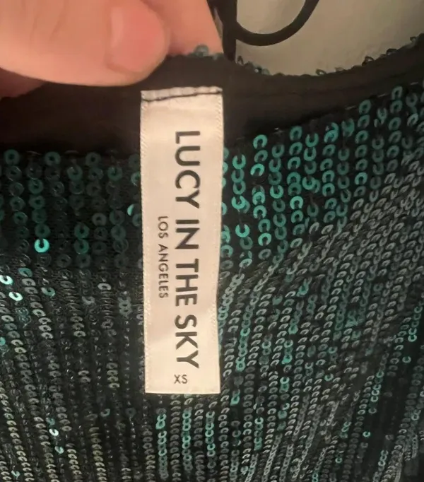 Lucy in the Sky Dress - Image 4