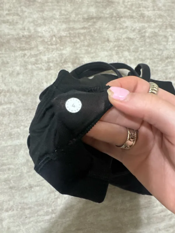 Lululemon Energy Longline Bra size 4 - Image 4