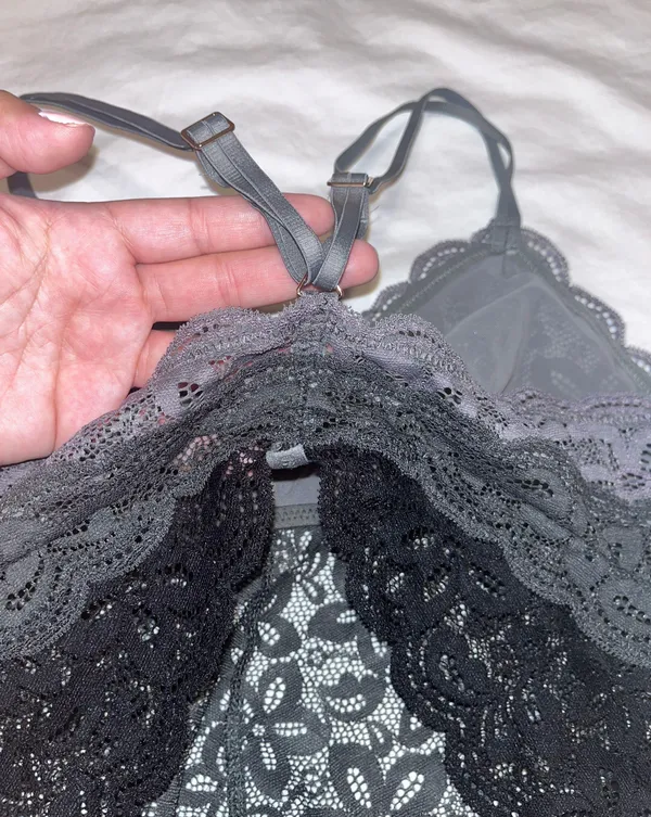 Aerie Lace Body Suit - Image 4