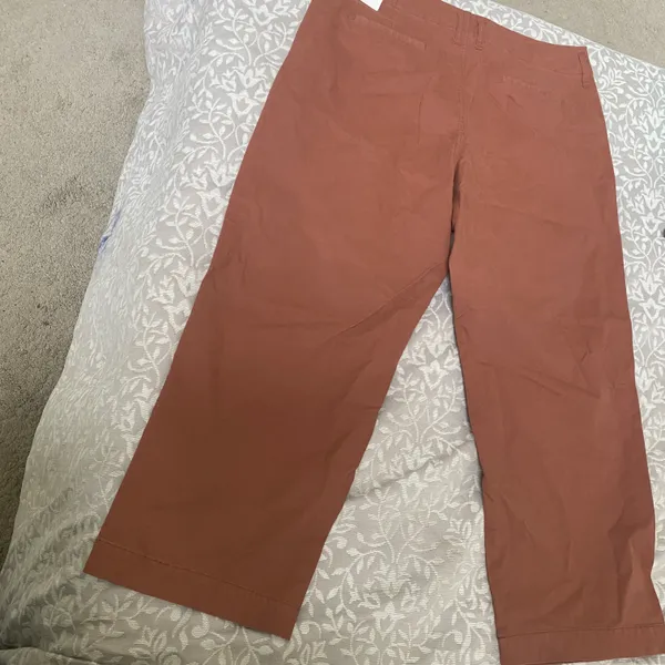 A New Day Women's High-Rise Straight Ankle Chino Pants - ™ - Image 3