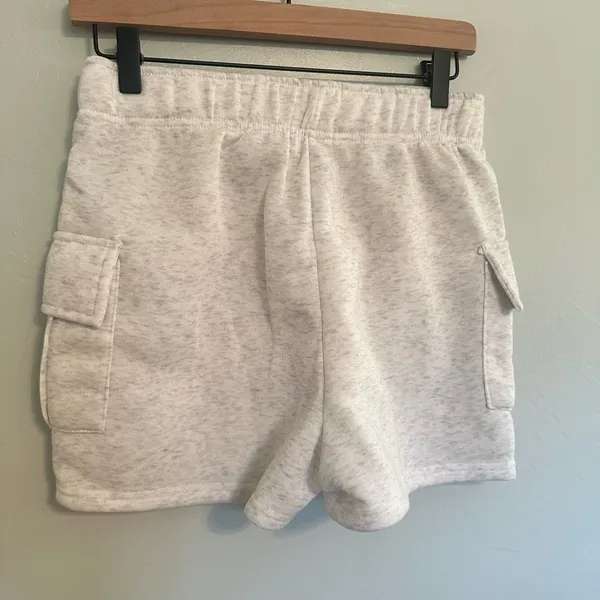 Better/Together Sweatshorts Gray Size M - Image 2