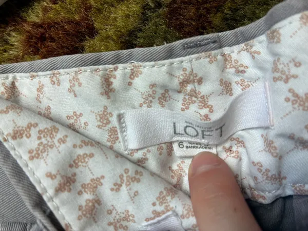 Loft Ann Taylor Shorts - Image 4