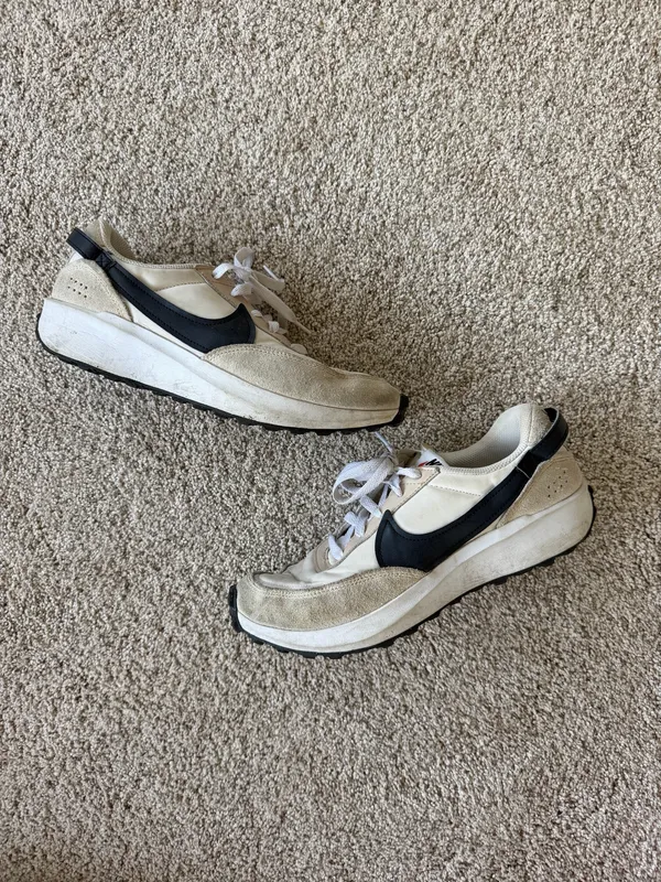 Nike Women’s Waffle Debut Sneakers - Image 2